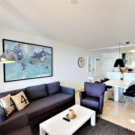 Apartment Terrazas Del Mar - Sea View Benalmadena