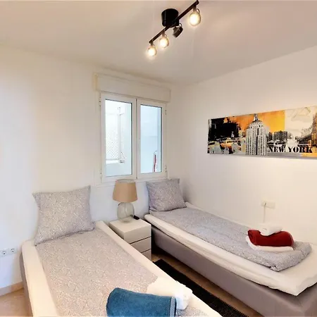 Apartment Terrazas Del Mar - Sea View *